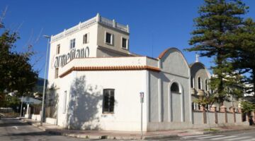 Carmeliterkloster 23.11.21 Benicàssim