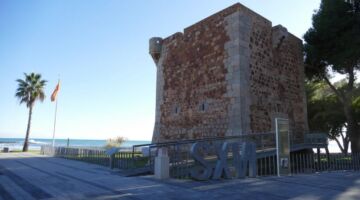 St. Vincent´s Tower 23.11.21 Benicàssim