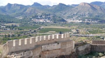 Hinterland 27.11.21 Sagunto / Sagunt