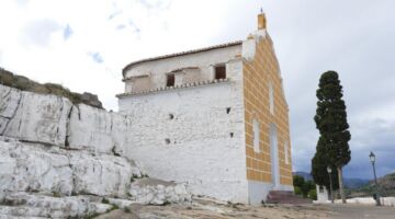 Kapelle des Heiligen Christus 27.11.21 Sagunto / Sagunt
