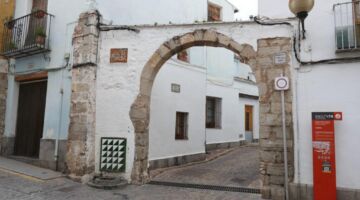 Jüdisches Viertel 27.11.21 Sagunto / Sagunt