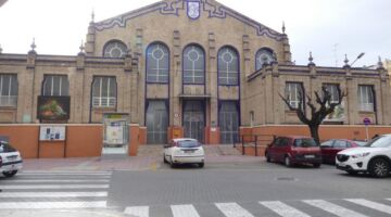 Markthalle 28.11.21 Carcaixent