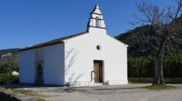 Eremita de Sta. Anna 30.11.21 Simat de la Valldigna