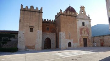 Església Sant Miguel 01.12.21 Simat de la Valldigna