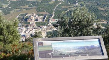 Kreuz la Creueta 01.12.21 Simat de la Valldigna