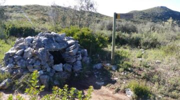 Pouet del Tio Pasqualo 01.12.21 Simat de la Valldigna