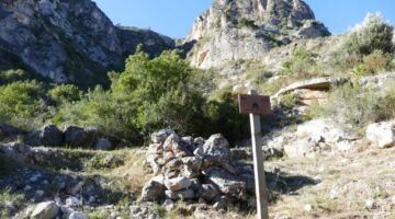 Wanderung Pujada al Toro 01.12.21 Simat de la Valldigna