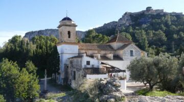 Ermita Sant Josep 02.12.21 Xàtiva