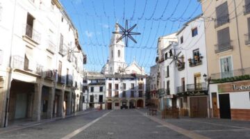Altstadt 02.12.21 Xàtiva
