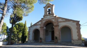 Ermita del Santo Cristo 04.12.21 Planes