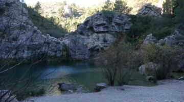 Toll del Gorg del Salt 04.12.21 Planes