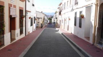 Altstadt 05.12.21 Dénia