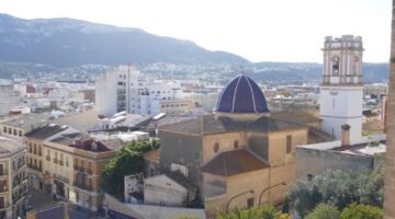 Igelsia de la Asuncion 05.12.21 Dénia