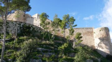 Kastell 05.12.21 Dénia