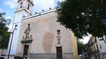 Igelsia de la Asuncion 05.12.21 Dénia