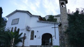 Ermita del Pare Pere 06.12.21 Dénia