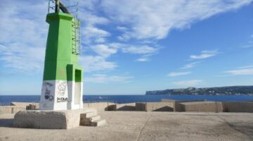 Escollera Norte 07.12.21 Dénia