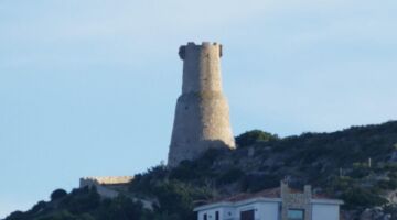 Torre del Gerro 07.12.21 Dénia