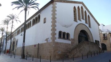 Markthalle 08.12.21 Xàbia / Jávea