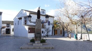 Kastell von Guadalest 09.12.21 El Castell de Guadalest