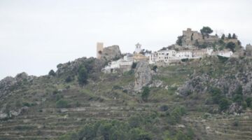 Guadalest 10.12.21 Yecla