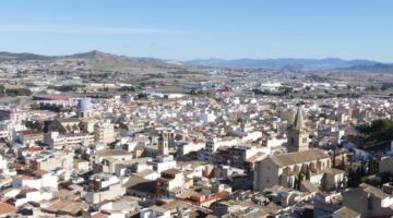 vom Kastell 11.12.21 Yecla