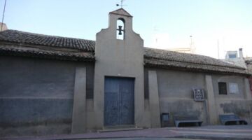 Saint Roque Church 11.12.21 Yecla