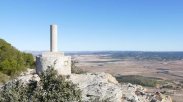 Monte Arabi 12.12.21 Yecla “ Monte Arabí „