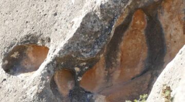 Felsmalereien 12.12.21 Yecla “ Monte Arabí „