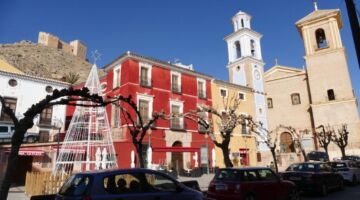 Hauptplatz 13.12.21 Mula