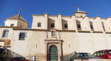 Eglisia Santo Domingo 13.12.21 Mula