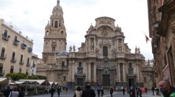 Kathedrale 15.12.21 Murcia