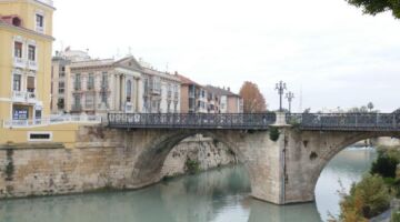 Piente de los Peligros 15.12.21 Murcia