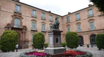 Antiguo Colegio de Teologis de San Isidoro 15.12.21 Murcia