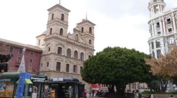 Plaza Santo Domingo 15.12.21 Murcia