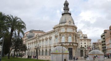 Rathaus 17.12.21 Cartagena