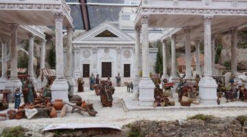 Weihnachtskrippe 17.12.21 Cartagena