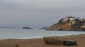 Bolnuevo 18.12.21 Mazarrón