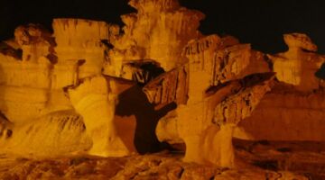 Las Gredas de Bolnuevo 18.12.21 Mazarrón