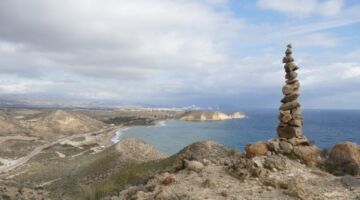 Strandwanderung 19.12.21 San Juan de los Terreros