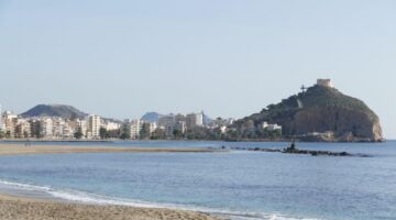 Strand 20.12.21 San Juan de los Terreros