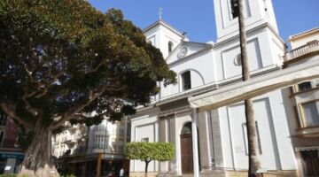 Altstadt 20.12.21 San Juan de los Terreros