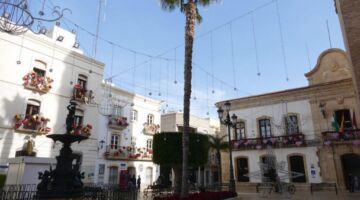 Plaza de la Verja 21.12.21 Vera Playa