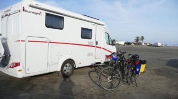 Stellplatz 21.12.21 Vera Playa