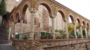 Plaza de Parterre 22.12.21 Mojácar