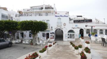 Mirador de la Plaza Nueva 22.12.21 Mojácar