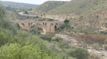 Fahrt nach Nijar 22.12.21 Níjar