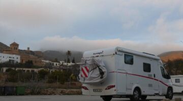 Stellplatz 22.12.21 Níjar