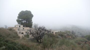 In den Wolken 23.12.21 Níjar