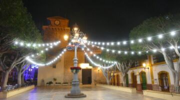 Weihnacht 23.12.21 Níjar